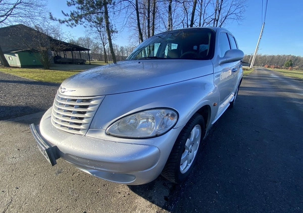 Chrysler PT Cruiser cena 8900 przebieg: 162242, rok produkcji 2003 z Hel małe 352